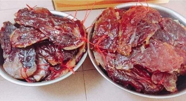 [NGON, NẠC NHIỀU] Lạp xưởng vịt xiêm Cai Lậy thơm béo, không ngán 500g