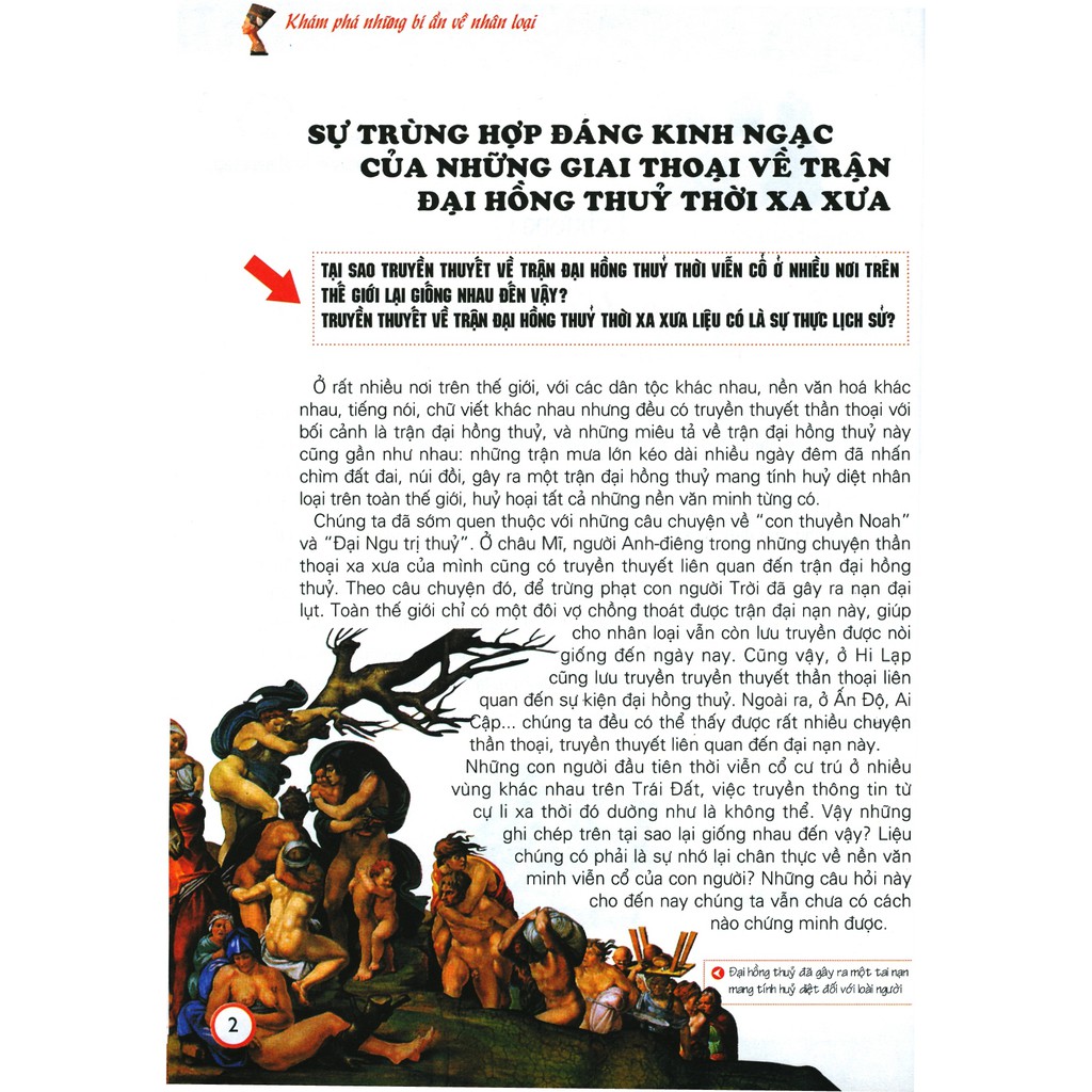 Sách - Khám Phá Những Bí Ẩn Về Nhân Loại | BigBuy360 - bigbuy360.vn