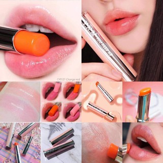 Son dưỡng có màu YNM Candy Honey Lip Balm mềm mịn căng mọng môi