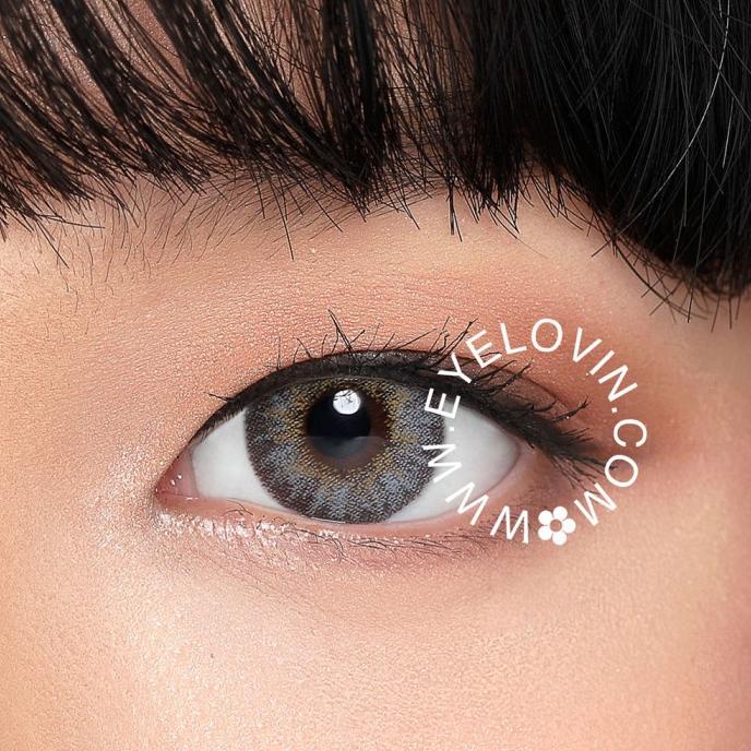 Eyelovin Evar Softlens - Mini Mia Xám | BigBuy360 - bigbuy360.vn