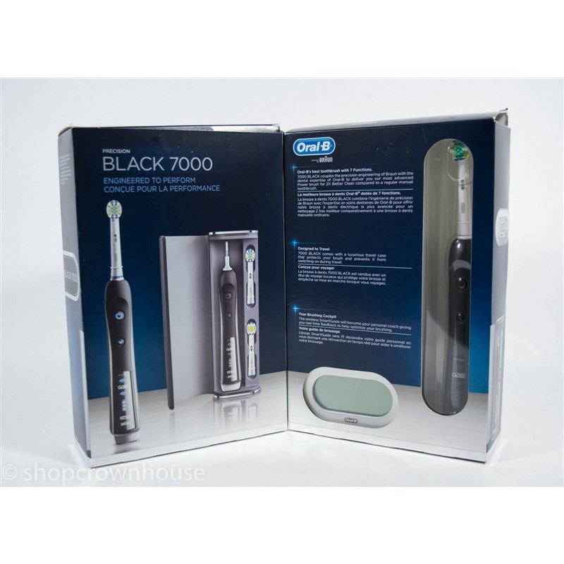 Oral-B 7000 /  iO 7S / X Limited - Bàn chải điện OralB Genius 7000 ,  iO 7S , X Limited