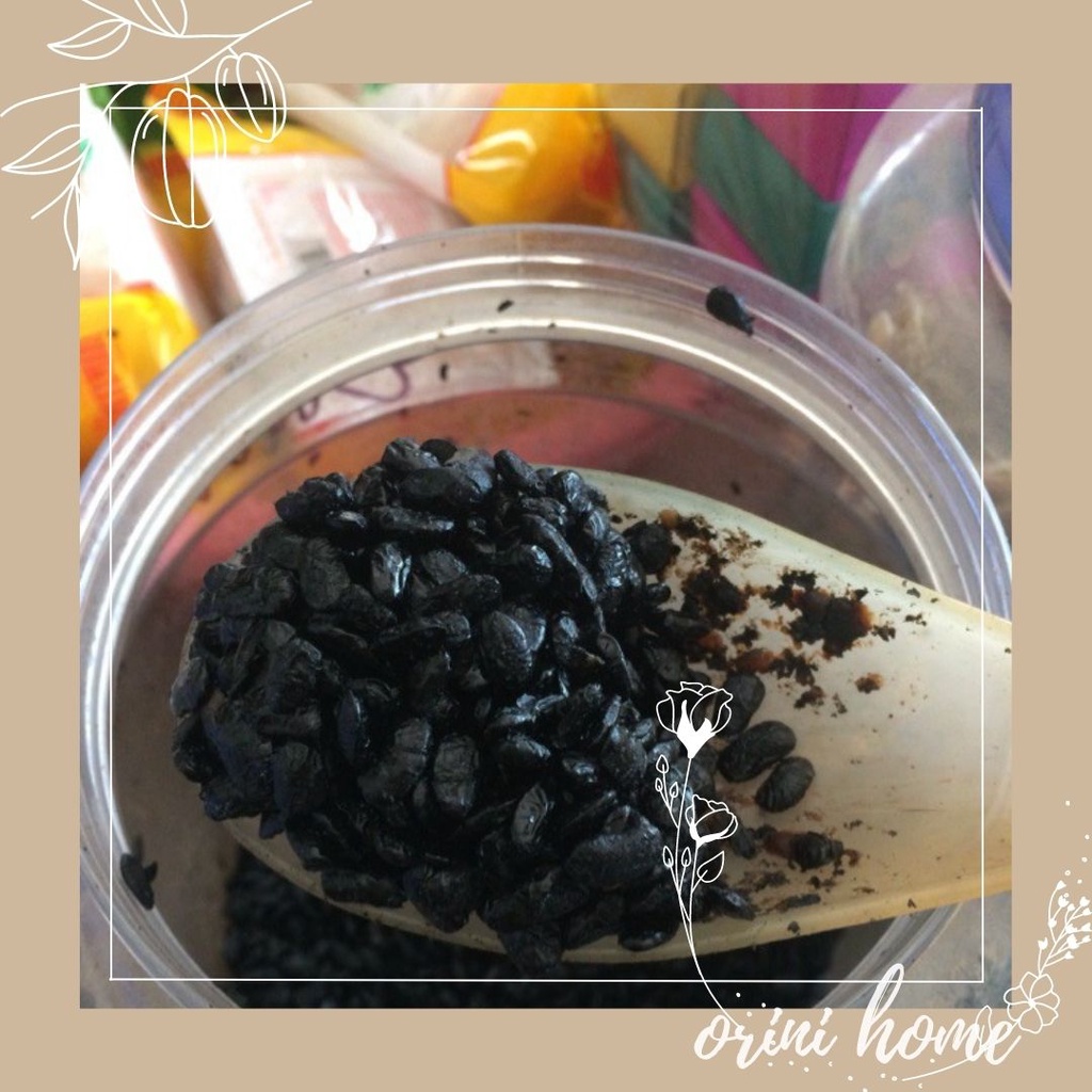 100g Hạt Tàu Xì, Đậu Dị Đen Không Cay, sẵn hàng sỉ lẻ giá tốt - Orihome