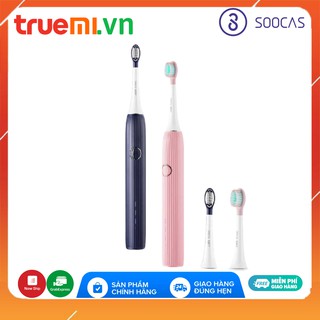 Bàn chải đánh răng điện xiaomi soocas V1