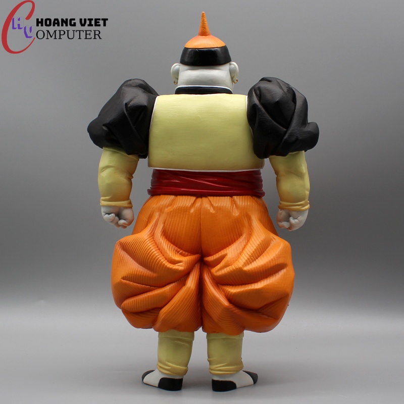 Mô hình Android 19 - 20 rất đẹp cao 27cm - Mẫu mới Dragon Ball