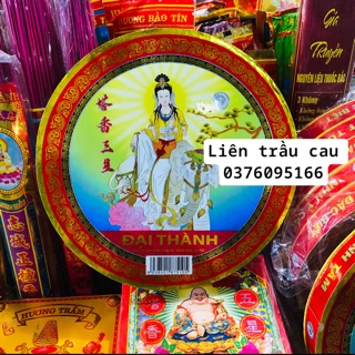 Hương Vòng/Nhang Khoanh 3 ngày Đại Thành