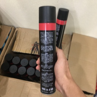 ComBo 3 GôM XỊT TÓC GIỮ NẾP TÓC CỨNG SUAVECITO 400ML và Gôm Luxuruous