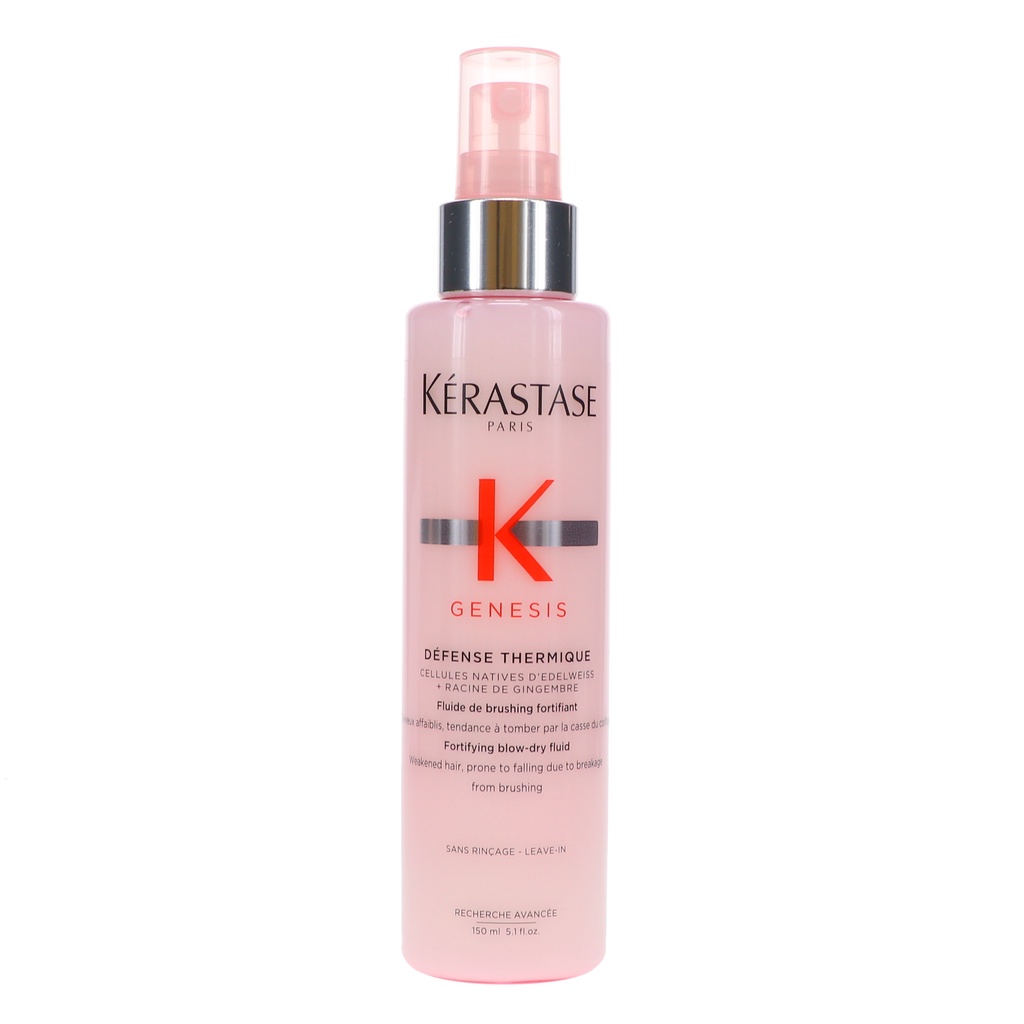 Xịt dưỡng giúp giảm rụng và nuôi dưỡng tóc Kerastase GENESIS K Defense Thermique 150ml