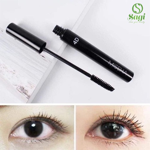 Mascara Làm Dày Mi Missha The Style 4D | BigBuy360 - bigbuy360.vn