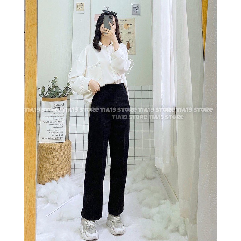 ÁO SOMI OVERSIZE VIỀN  LOẠI 1 ( ẢNH THẬT SHOP CHỤP)