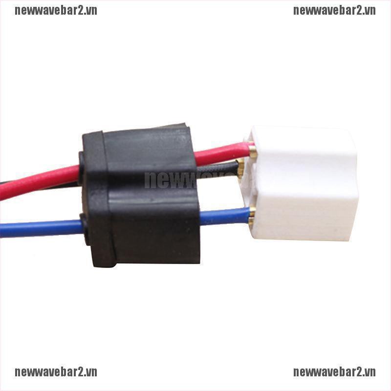 2 Bóng Đèn Xe Hơi H4 9003 Chất Lượng Cao