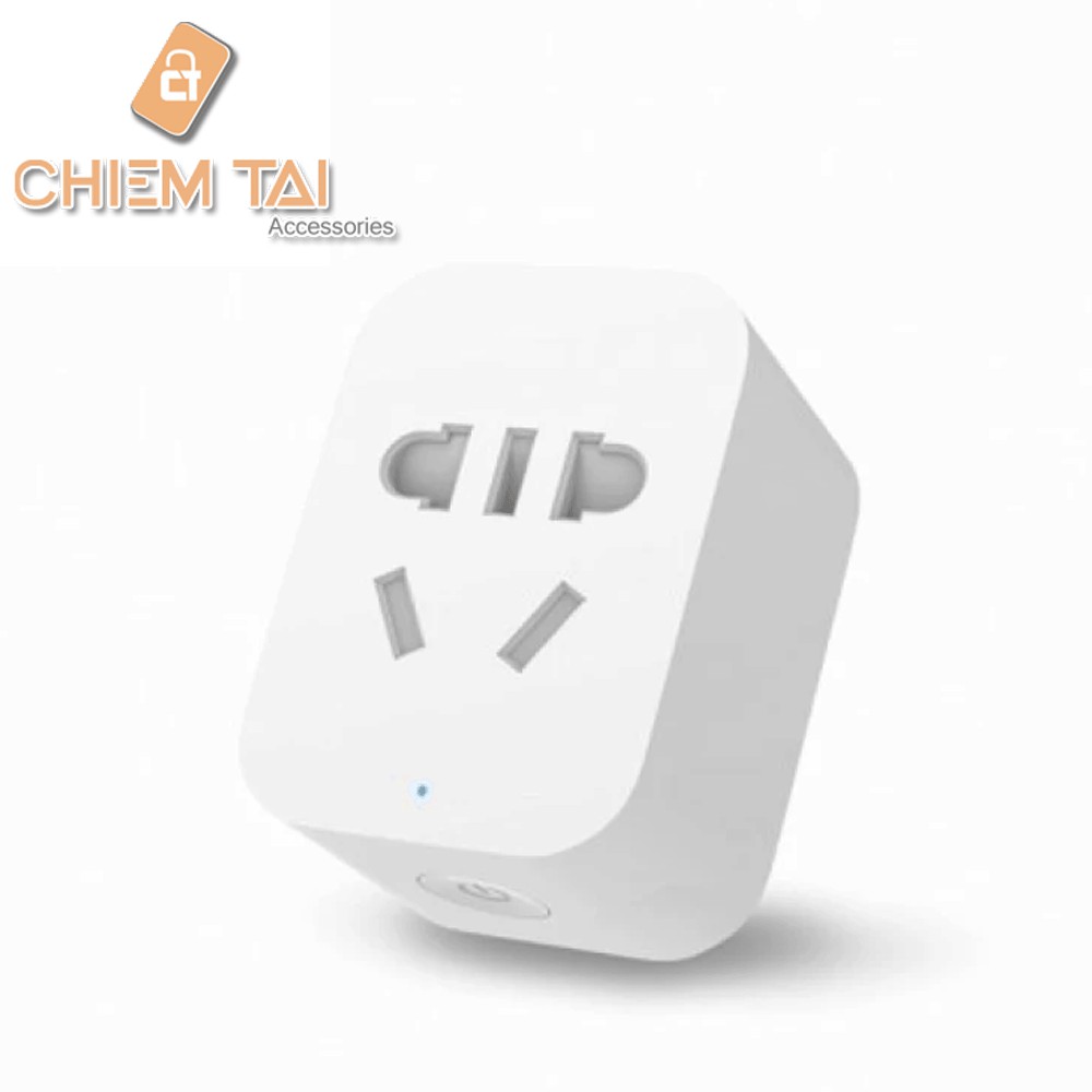 Ổ cắm thông minh kết nối wifi Xiaomi