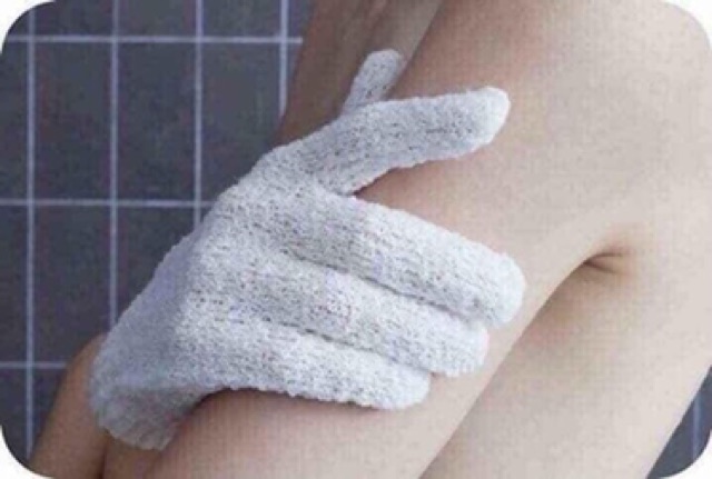 Găng tay tắm watsons thái lan