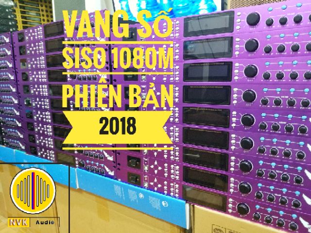 Vang Số Siso 1080M BH 3 năm Tặng Điều Khiển Từ Xa,Cáp Quang,Cài Đặt Sẵn