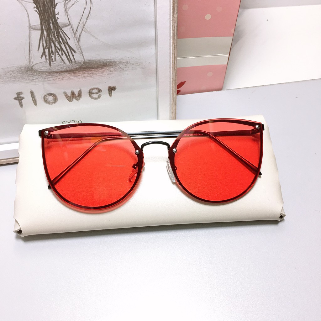 [Gía siêu rẻ] Kính mát nhiều màu 7170