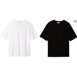 Áo Thun Basic Tay Lỡ Unisex