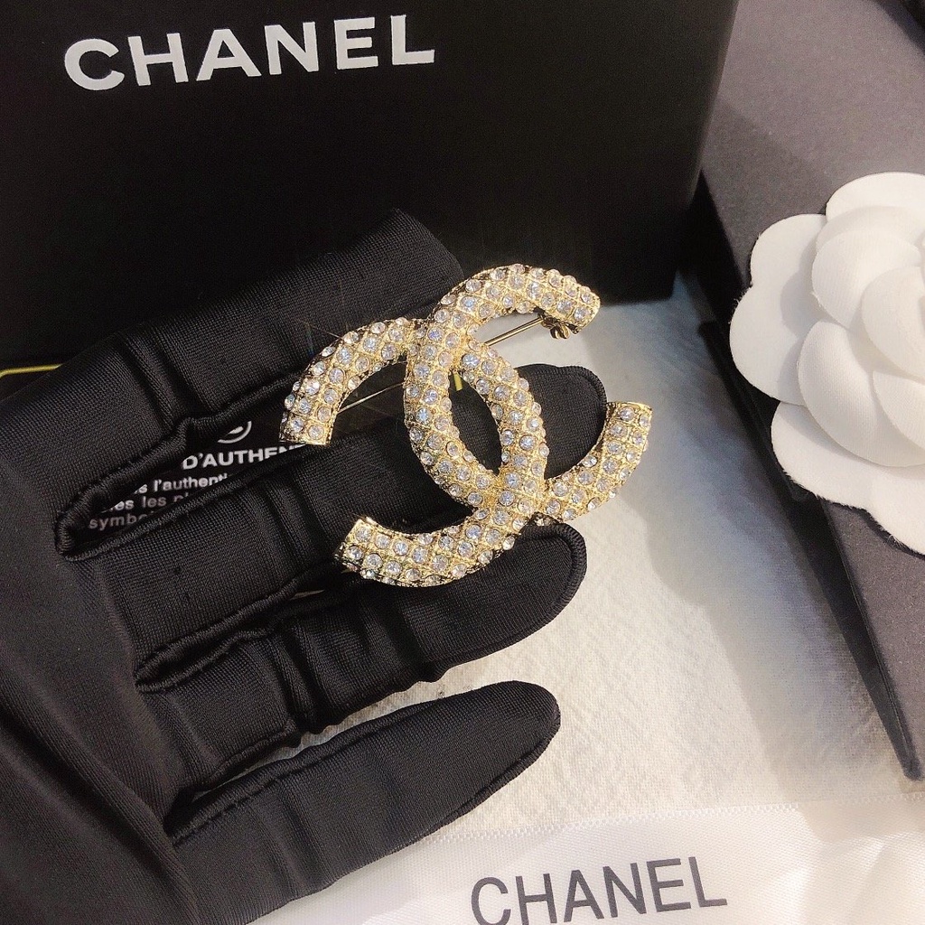 Cài Áo Thiết Kế Phong Cách Thời Trang Dành Cho Nữ Và Nam