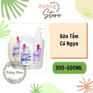 Sữa tắm cá ngựa Đức Algemarin [CHÍNH HÃNG 100%] sản phẩm cổ điển mang hương thơm quyến rũ cho cả 2 phái