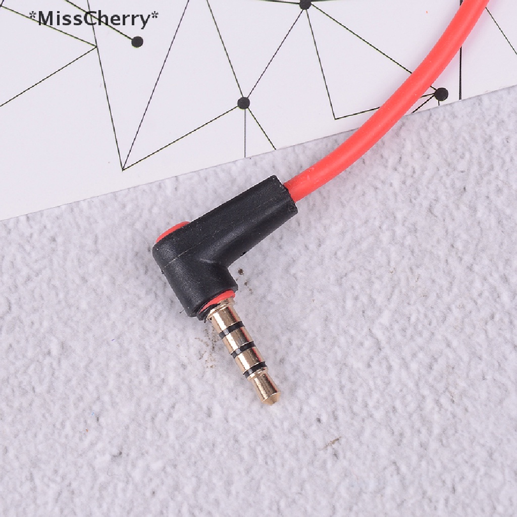 Cáp Âm Thanh Thay Thế Kèm mic Cho Tai Nghe QC3