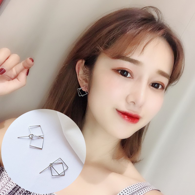 Khuyên tai nữ siêu xinh phong cách Hàn Quốc dễ thương, ngọt ngào - Bông tai BT2