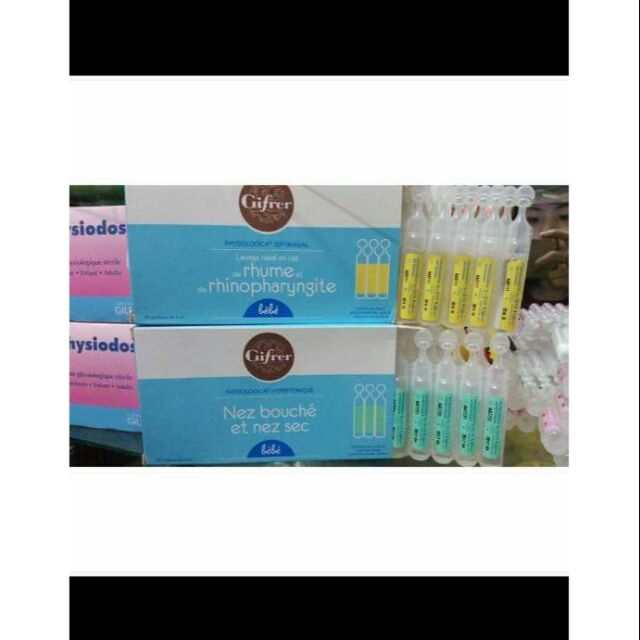 Nước muối kháng viêm tép xanh,tép vàng