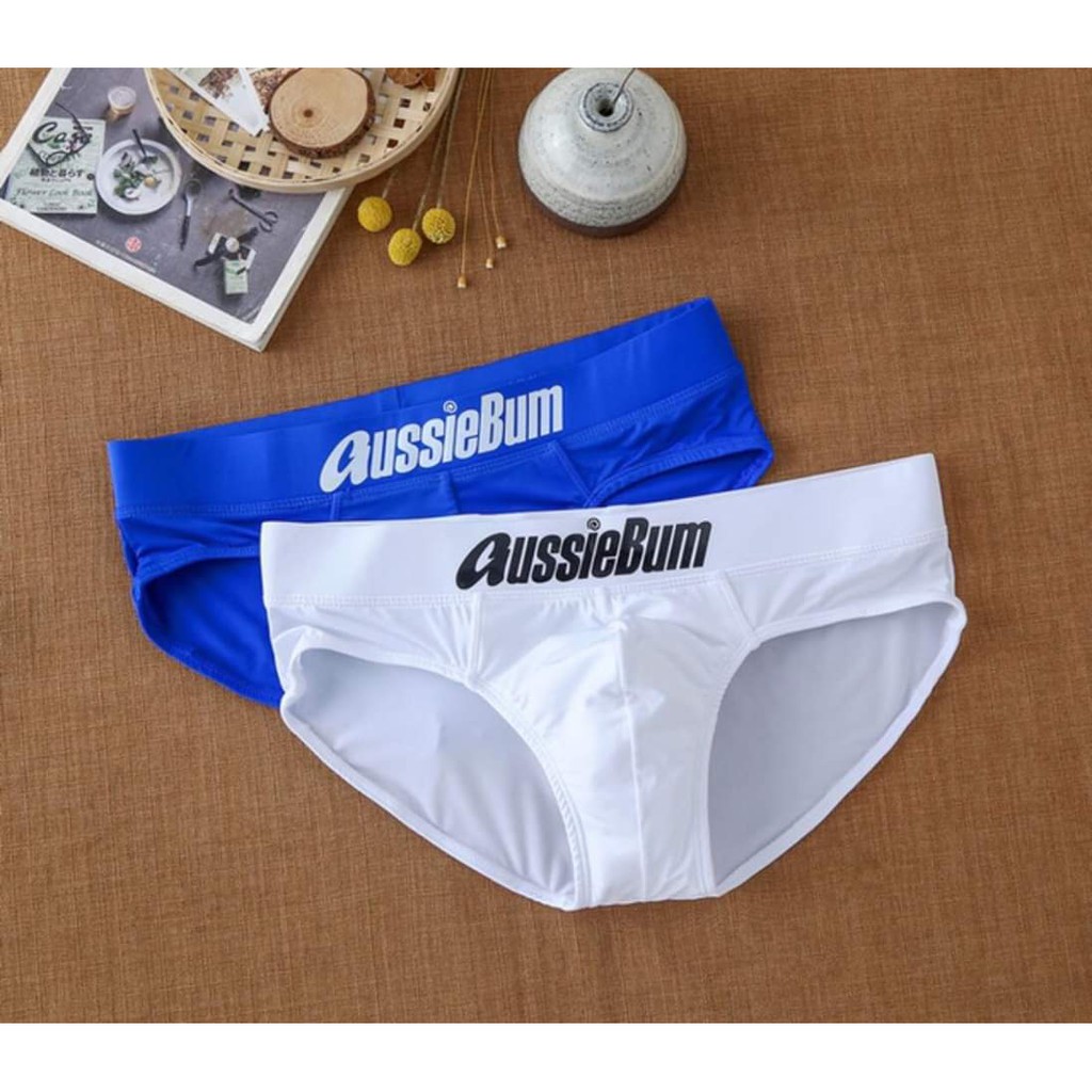 [Mẫu mới sale 50%] Quần lót sịp tam giác nam Brief sexy lịch lãm Aussiebum 2020