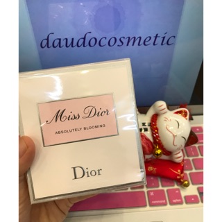 Nước Hoa Nữ Miss Dior Absolute Blooming EDP 100Ml