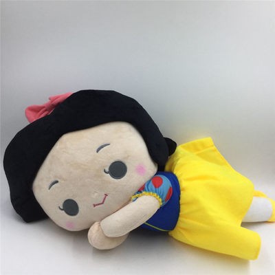 Cô Gái câu chuyện cổ tích công chúa loạt Nàng Tiên Cá Bạch Tuyết đồ chơi nhồi bông quà sinh nhật búp bê búp bê
