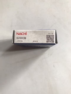 Bạc đạn 6200 nachi nhật