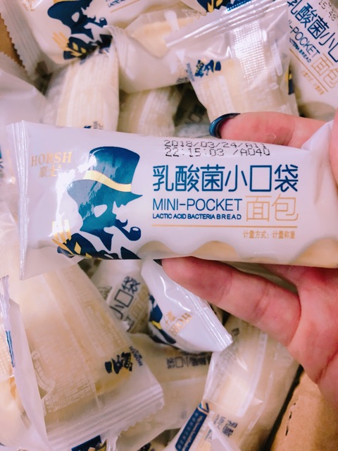 Bánh sữa chua Horsh 10/2023