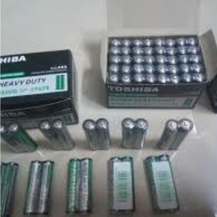 Pin AAA 3A 1.5V pin tiểu điều khiển remote