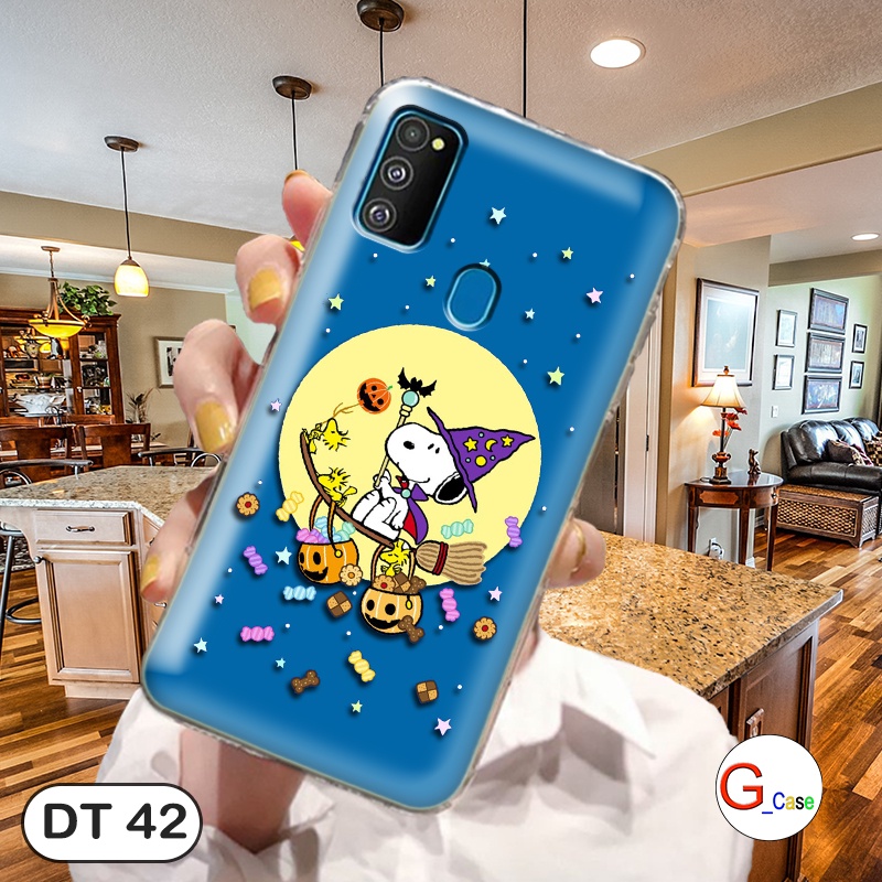 Ốp lưng dẻo SAMSUNG GALAXY M30S / M21  - in hình