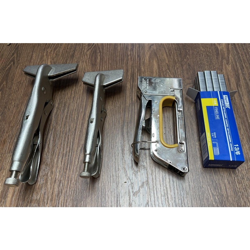 COMBO ĐỒ NGHỀ THAY VẢI BIDA 3 MÓN