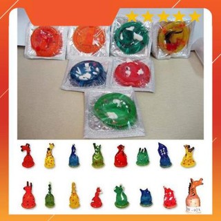 Bao cao su 12 con giáp 2020