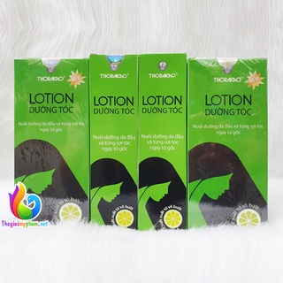 Lotion Dưỡng Tóc Thorakao 150ml (Tinh Dầu Bưởi Mọc Tóc)