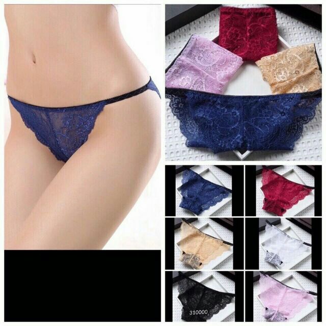 ĐẠI LÝ: 10 QUần ren 3213