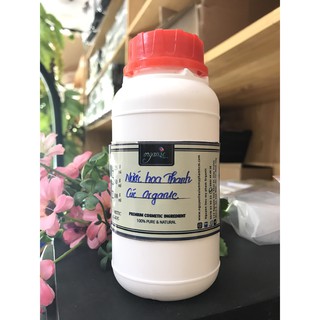 NƯỚC HOA CÚC BẤT TỬ ORGANIC - NGUYÊN LIỆU MỸ PHẨM
