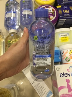 Nước tẩy trang Garnier 400ml