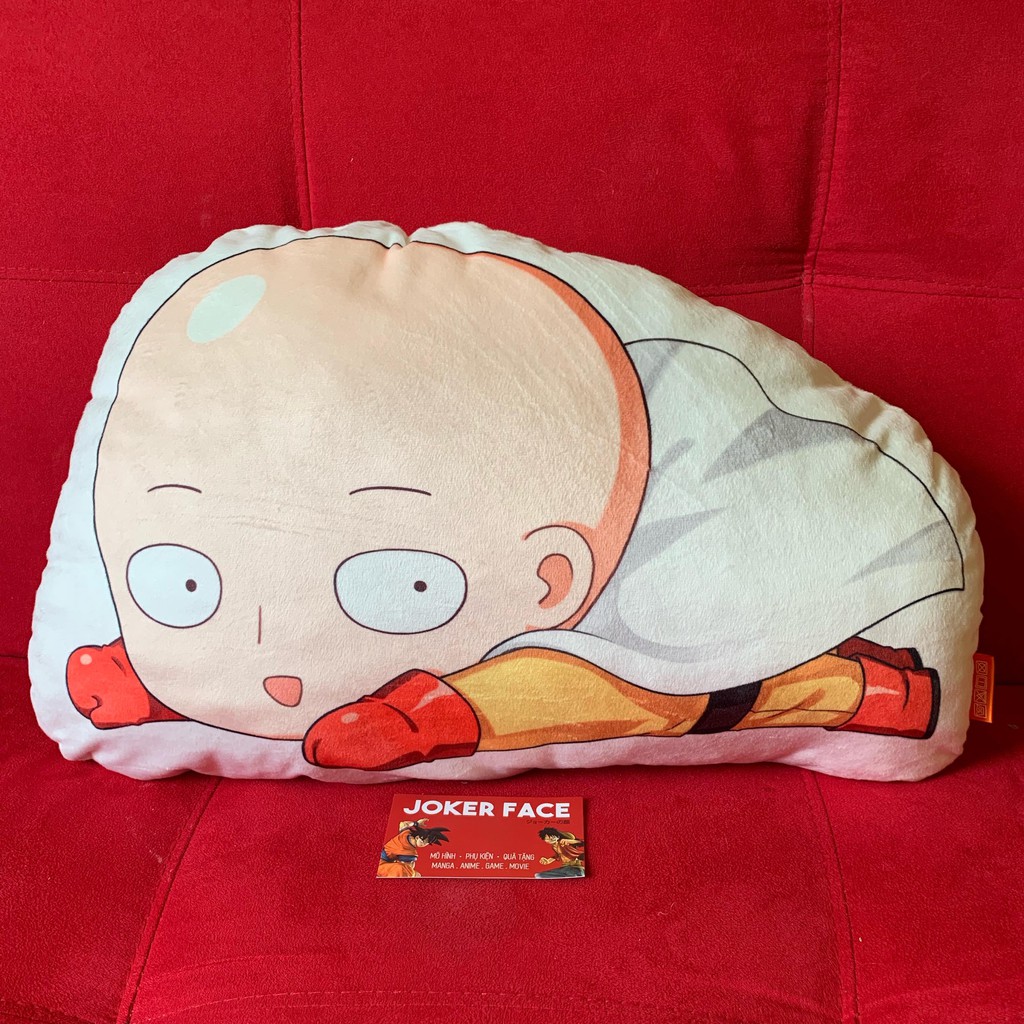 Gối ôm Saitama - One Punch Man