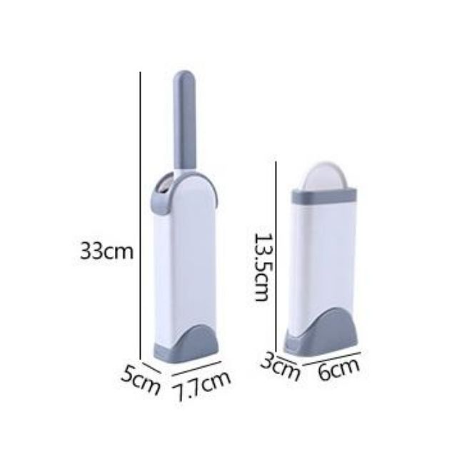 Dụng cụ quét bụi, lông xù quần áo thiết kế thông minh