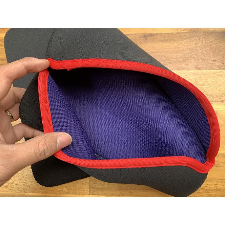 Túi chống sốc laptop - đựng max 14.1inch - Chất liệu nỉ cao cấp | BigBuy360 - bigbuy360.vn