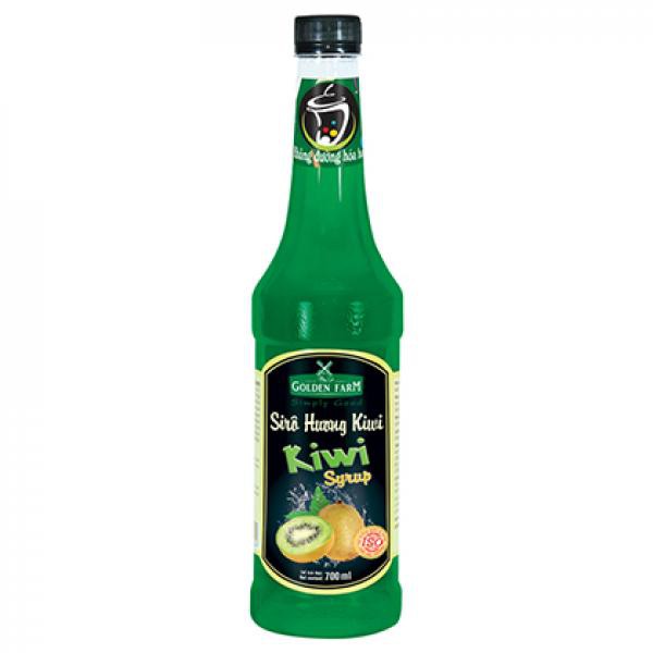 siro kiwi Golden Farm 700ml