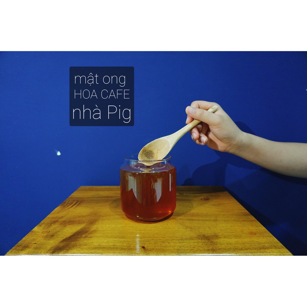 Mật Ong hoa Cà phê Đắc Lắc | Tạp Hóa Nhà Pig