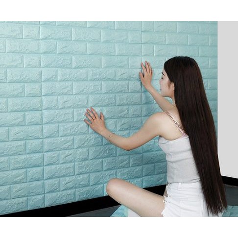 XỐP DÁN TƯỜNG GIẢ GẠCH