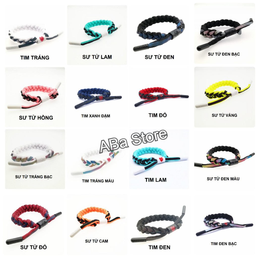 Bracelets phản quang ❌FREESHIP❌vòng tay hot