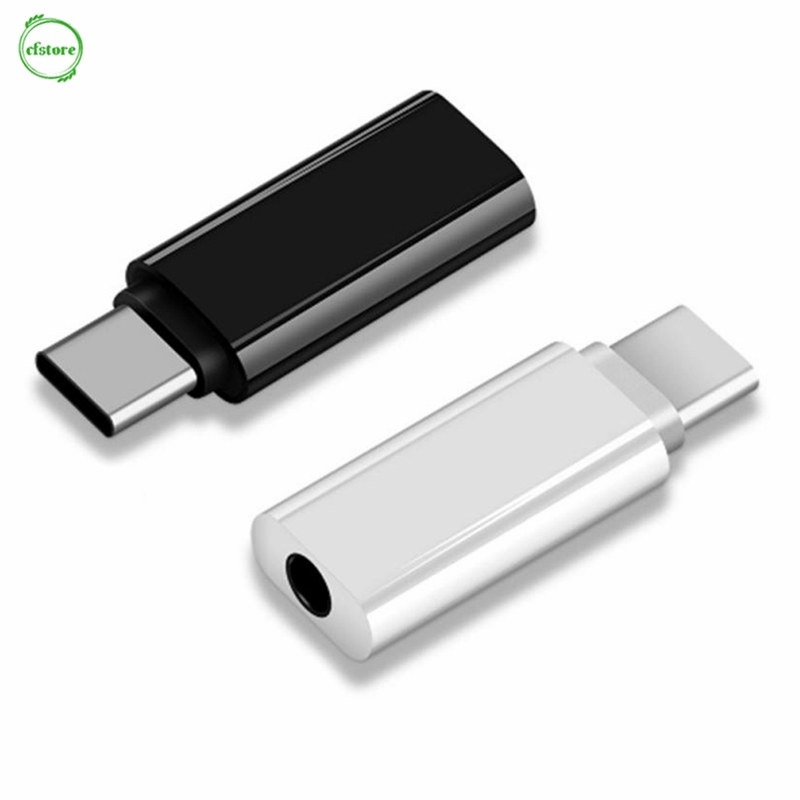 Dây Cáp Chuyển Đổi Cổng Type-C Sang 3.5mm Chuyên Dụng Cho Huawei P20 Lite Mate 20