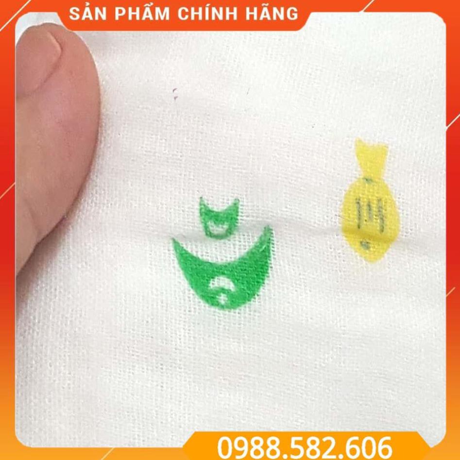 Khăn Xô Đa Năng 6 Lớp Dày Dặn, Mềm Mịn (Họa Tiết Giao Ngẫu Nhiên) - BTT00189