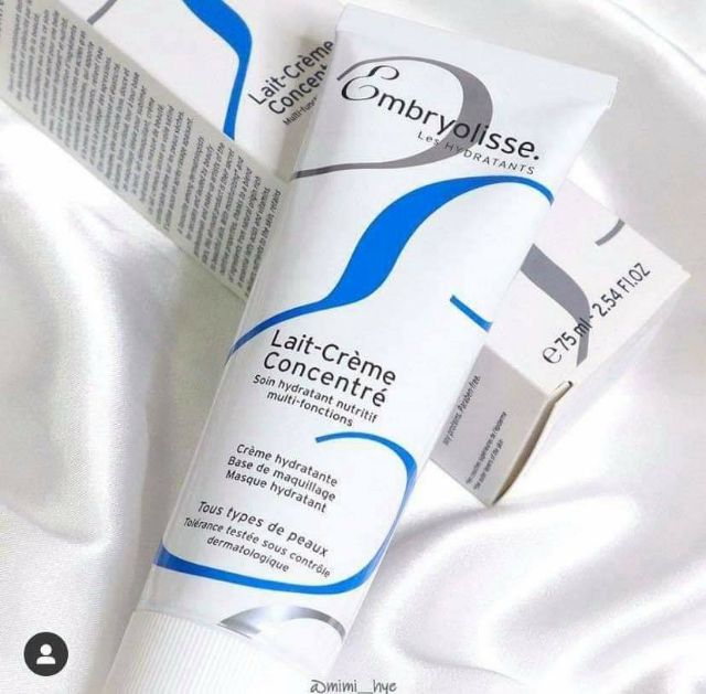 KEM DƯỠNG EMBRYOLISSE LAIT CRÈME CONCENTRE