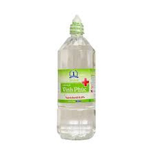Nước muối súc miệng VP 500ml