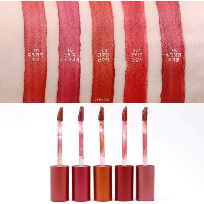 Son Black Rouge Cotton Lip Color | BigBuy360 - bigbuy360.vn