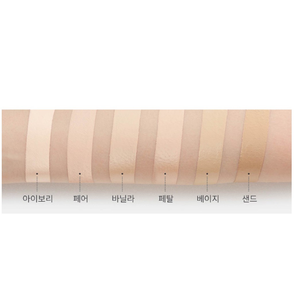 Kem Nền Missha Radiance Perfect- Fit Foundation 35ml | BigBuy360 - bigbuy360.vn